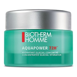 Trattamento viso Homme Aquapower 72H 50 ml