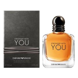 Eau de toilette uomo Stronger With You 100 ml