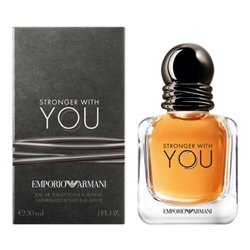 Eau de toilette uomo Stronger with you  30 ml