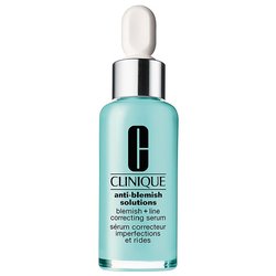 Trattamento viso Anti Blemish Solutions Blemish + Line Correcting Serum 30 ml