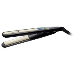 Piastra capelli SLEEK AND CURL S6500 Black e Bronze S6500