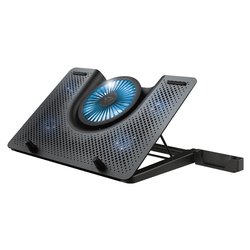 Image of Base raffrossodamento GXT 1125 Quno nero e Blue 23581 cod094