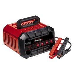 Image of Caricabatterie automatico con avviatore autovetture per Pb WET, AGM 3-300 Ah 12 V Ce Bc 15M 1002265 cod094