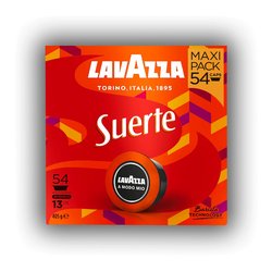 Capsule A MODO MIO Suerte 54 pz 8247
