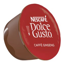 Capsule DOLCE GUSTO Caffè Ginseng 16 pz 12399911
