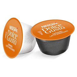 Capsule DOLCE GUSTO Latte Macchiato Caramel 16 pz