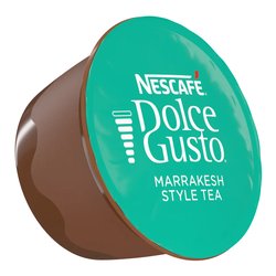 Capsule DOLCE GUSTO Marrakesh Style Tea 16 pz 12481672
