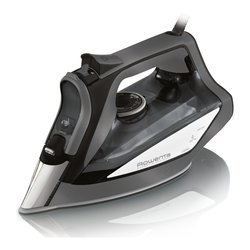 Ferro stiro vapore 2700W Acciaio EXPERTIS ANTICALC Black DW7025D1