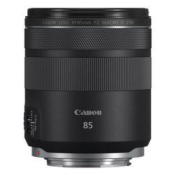Macro EOS R Rf 85mm F2 Macro Is Stm Black 4234C005