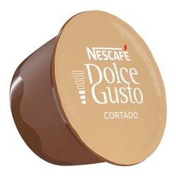 Capsule DOLCE GUSTO Cortado Espresso Macchiato 16 pz 12092399
