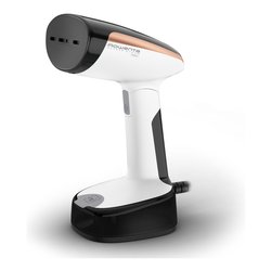 Stiratrice verticale ACCESS STEAM Pocket White e Black DR3030D1