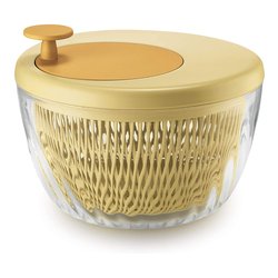 Centrifuga insalata (4L) SPIN & STORE Giallo acido 17090056