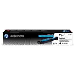 Image of Toner Originale 2500 Nero NEVERSTOP Kit Ricarica 143A W1143A cod094