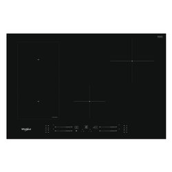 Piano cottura induzione 4 zone 6 SENSO Wl S3377 Bf Black (75cm) 859991580630