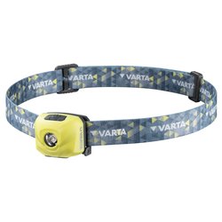 Torcia elettrica frontale ricaricabile Sports Headlight lime LED 3W 300 lm 018631201401