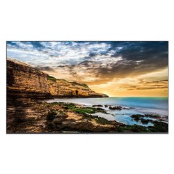 Display professionale 43" 4K 2160p QET SERIES Smart Signage Black LH43QETELGCXEN