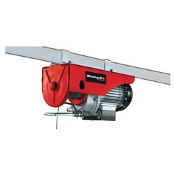 Image of Paranco elettrico Tc Eh 500 1000W 250/500 kg (singola/doppia fune) 2255145 cod094