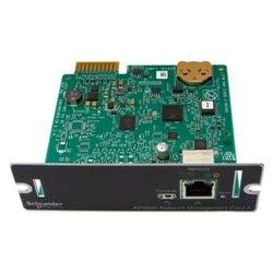 Scheda di rete Ups Network Management Card 3 Gigabit (1000Base-TX) AP9640