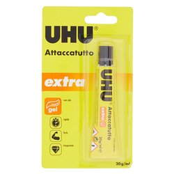 Collante a contatto universale EXTRA Attaccatutto tubetto 20 ml 34444