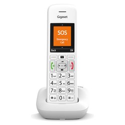 Cordless Singolo E SERIES E390 White S30852 H2908 K102