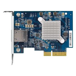 Scheda di rete NIC 10GBASE T a 5 velocità per NAS o PC 10GBase-X QXG 10G1T