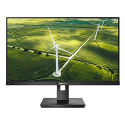 Monitor 27" Full HD 1080p B LINE Black 272B1G 00