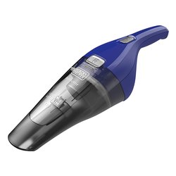 Image of Mini aspirapolvere DUSTBUSTER Litio Blu e Grigio 3,6V NVC115WA Batteria integrata cod094
