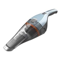 Image of Mini aspirapolvere DUSTBUSTER Litio Grigio e Azzurro 7,2V NVC215W QW Batteria integrata cod094