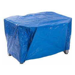Image of Telo copertura per calciobalilla (153x133x80cm) Blu 2A203 13 cod094