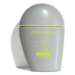 Crema solare viso Sports bb medium dark SPF50