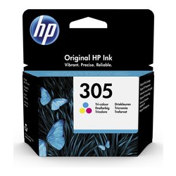 Image of Cartuccia stampante Series 305 Colore 3YM60AE 301 cod094
