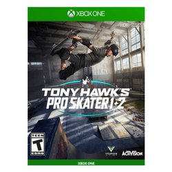 XBOX ONE Tony Hawk’S Pro Skater 1+2 PEGI 12+ 88477IT