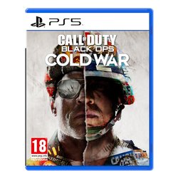 PLAYSTATION 5 Call Of Duty Black Ops Cold War PEGI 18+ 88505IT
