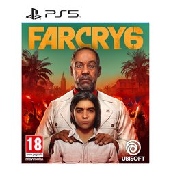 PLAYSTATION 5 Far Cry 6 PEGI 18+ E06427