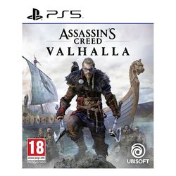 PLAYSTATION 5 Assassin'S Creed Valhalla PEGI 18+ E06425