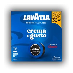 Capsule A MODO MIO Crema e Gusto 36 pz 8889