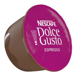 Capsule DOLCE GUSTO Espresso 16 pz 12423691