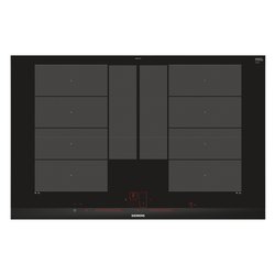 Piano cottura induzione 4 zone IQ700 EX875LYV1E Black (80cm)