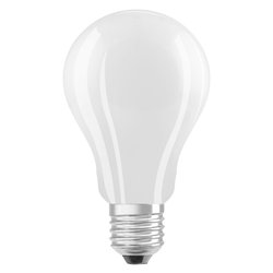 Lampadina led a goccia E27 (17W) , luce neutra STAR CLASSIC Bianco