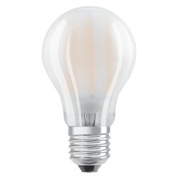 Lampadina led a goccia E27 (11W) , luce calda STAR CLASSIC Bianco