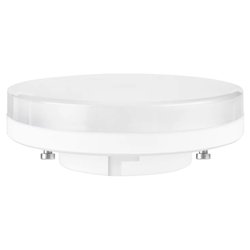 Lampadina led piatta GX53 (4,9W) , luce calda STAR