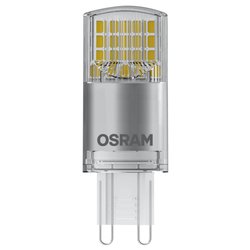 Lampadina capsula led Pin40 G9 4,2W Warm white 2700 K