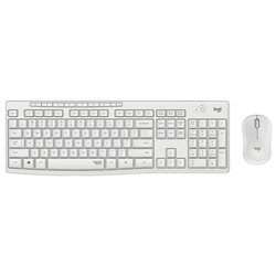 Tastiera e mouse MK SERIES Mk295 Silent Combo White 920 009821