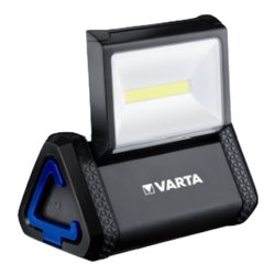 Torcia da appoggio orientabile Work Flex Area Light nero LED 230 lm 017648101421