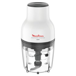 Tritatutto elettrico 300W (400ml) LA MOULINETTE Essential White e Black DJ520110