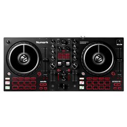 Controller disc jockey MIXTRACK Pro Fx Black 4200008