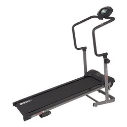 Tapis roulant Meccanico Nero (136x64,6x131 cm) TRK 110 MAG