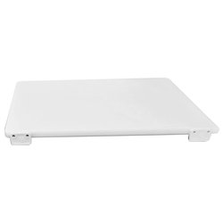 Tagliere Plastica (60x40cm) Haccp Bianco BIS20 006040 020