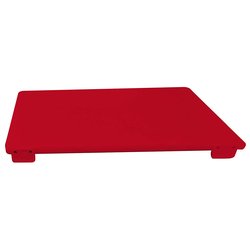Tagliere Plastica (40x30cm) Haccp Rosso TG4030R