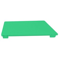 Tagliere Plastica (40x30cm) Haccp Verde TG4030V